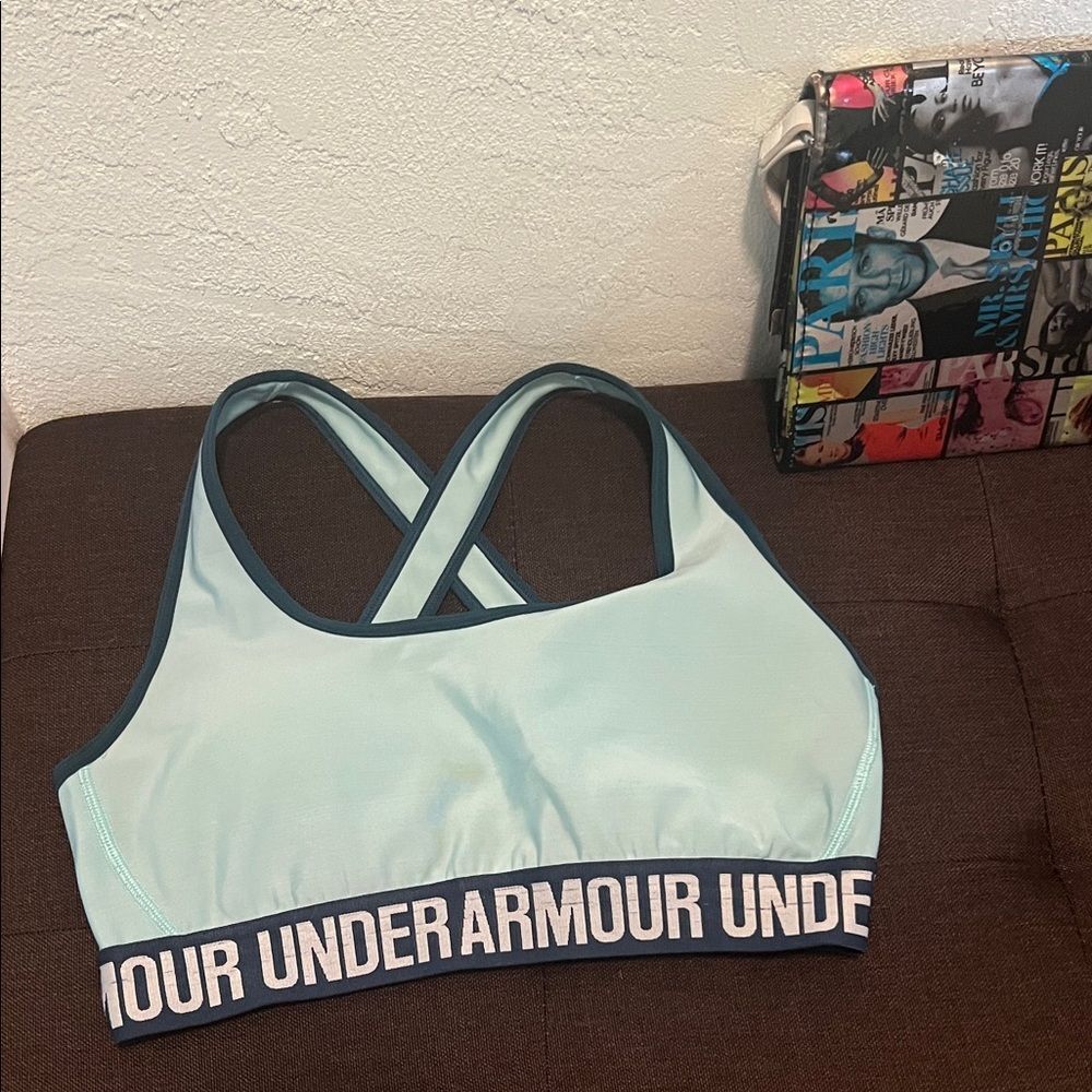 #1221=Under Armour Women's Aqua Sports Bra